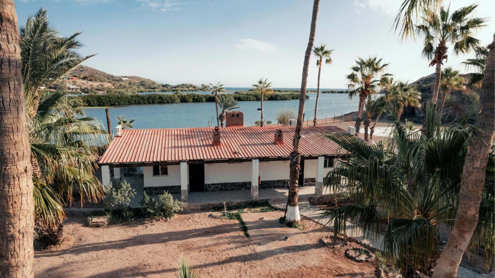 Hotel Serenidad Mulege Exterior photo