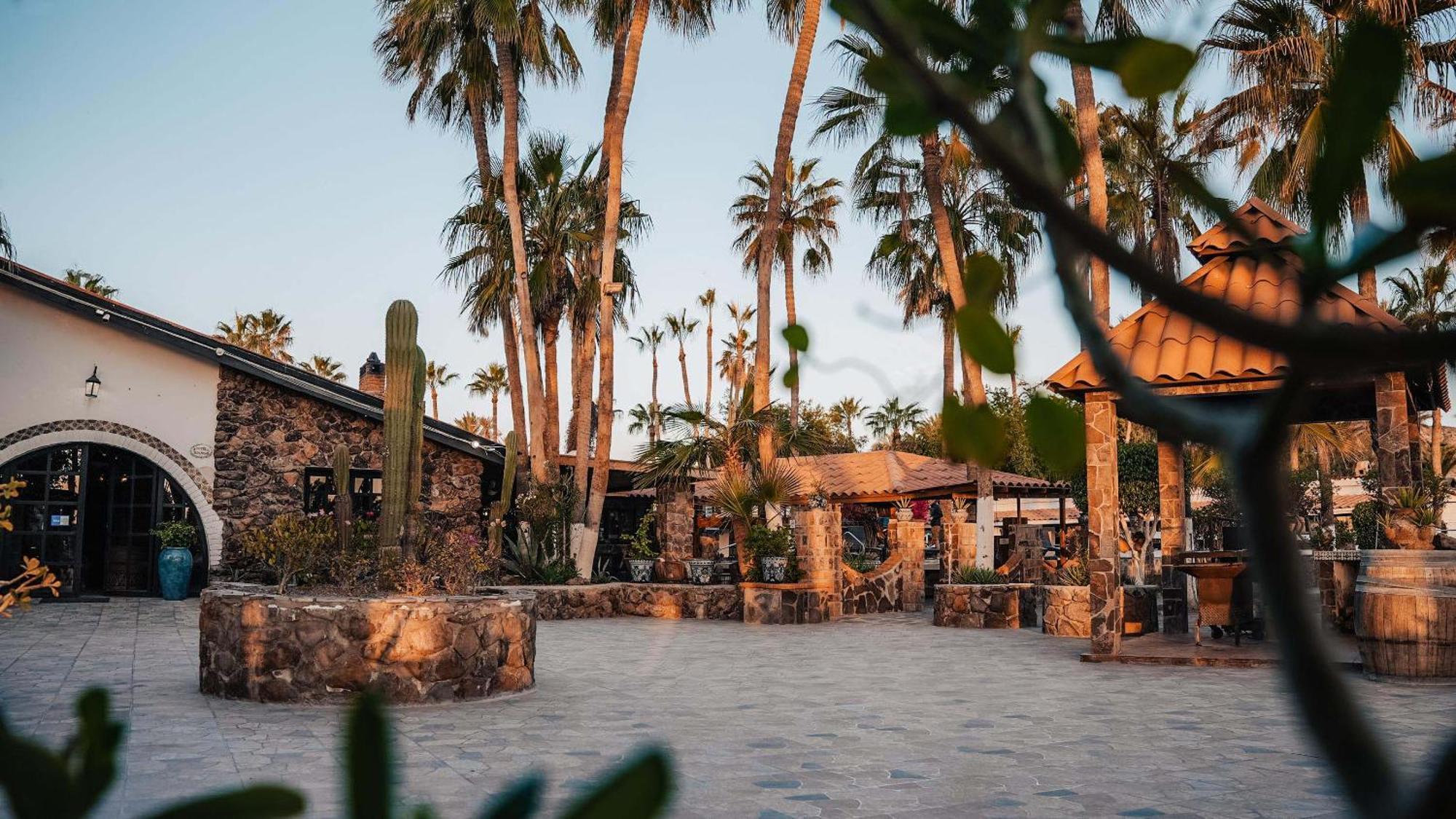 Hotel Serenidad Mulege Exterior photo
