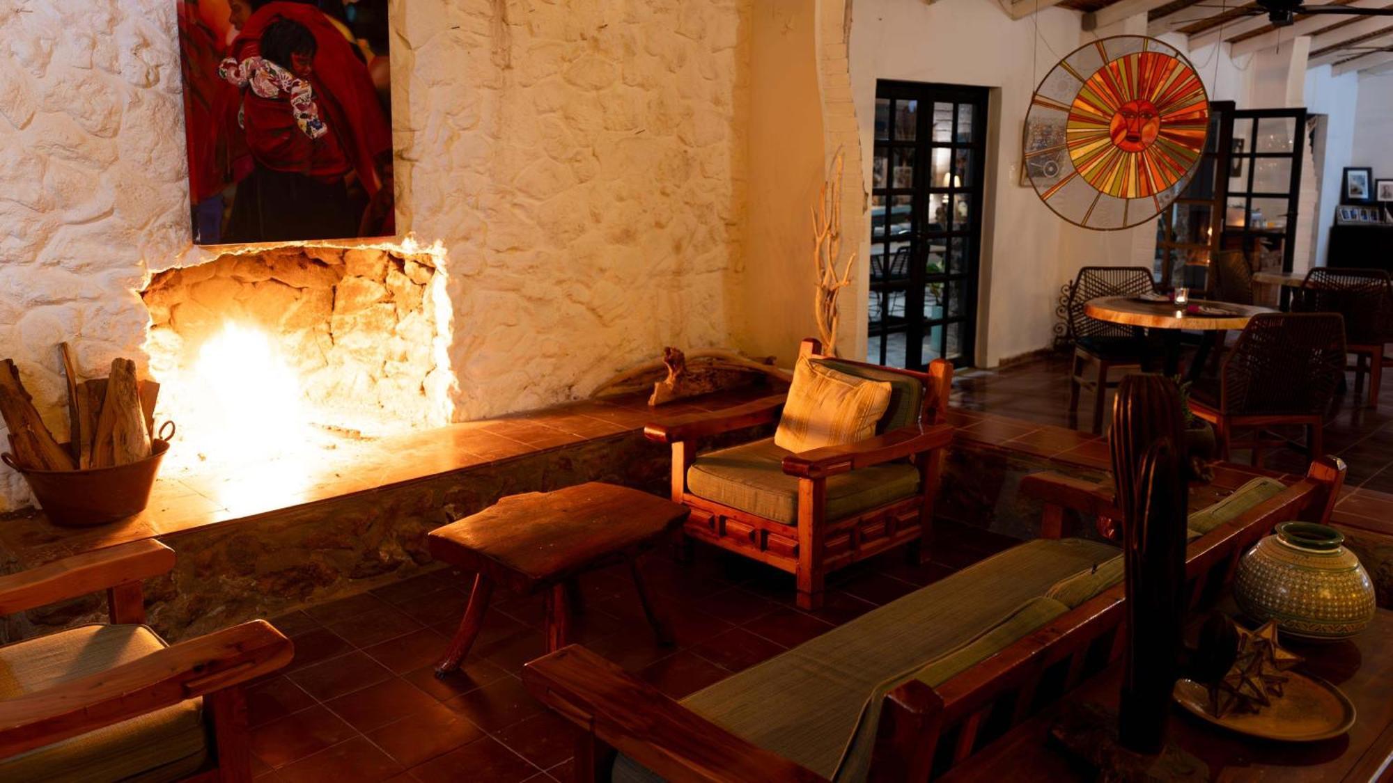 Hotel Serenidad Mulege Exterior photo